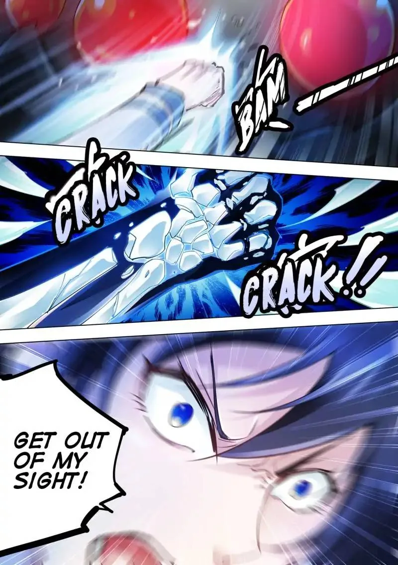Battle Frenzy Chapter 35 page 12