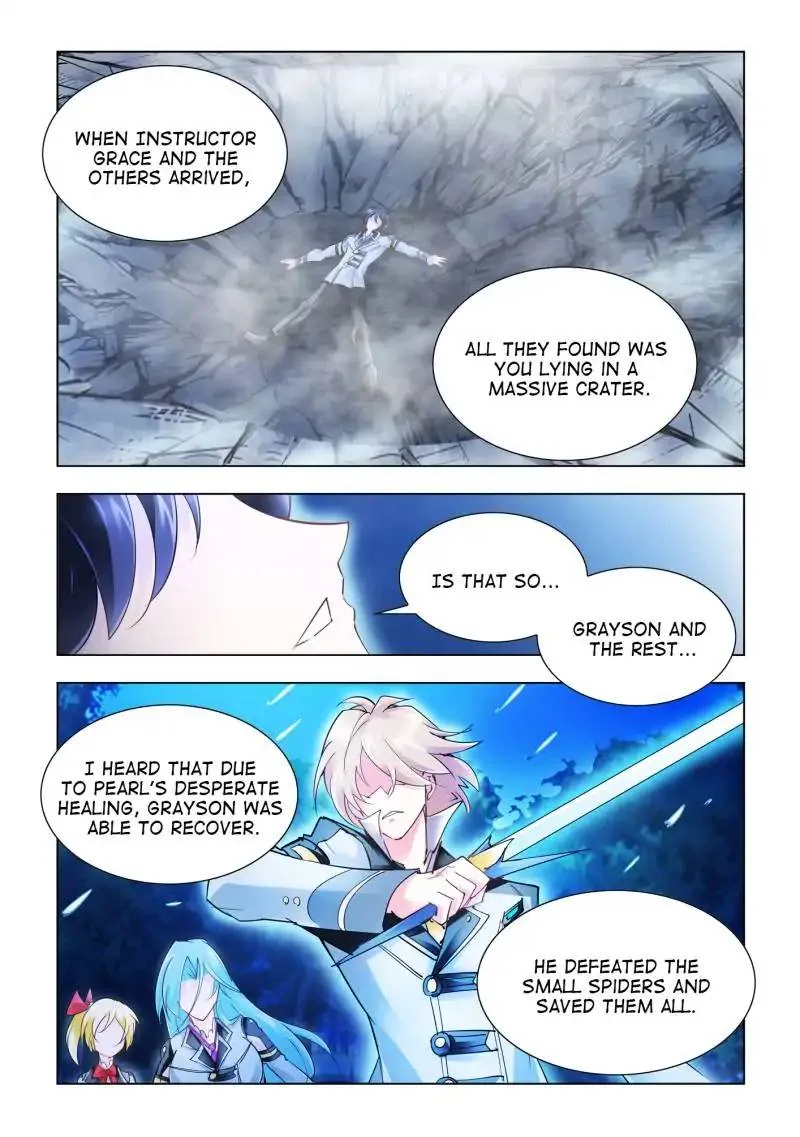 Battle Frenzy Chapter 36 page 4