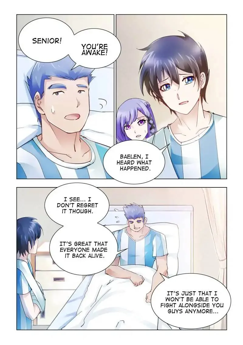Battle Frenzy Chapter 36 page 9