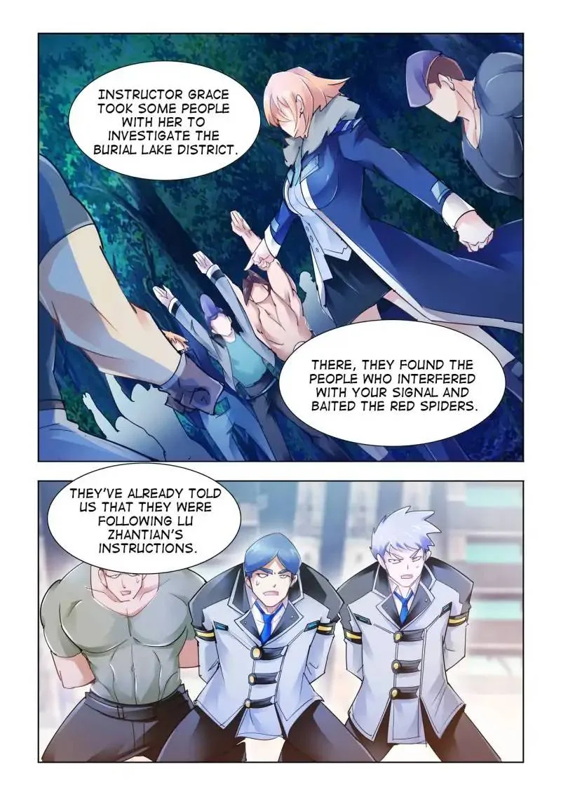 Battle Frenzy Chapter 36 page 6