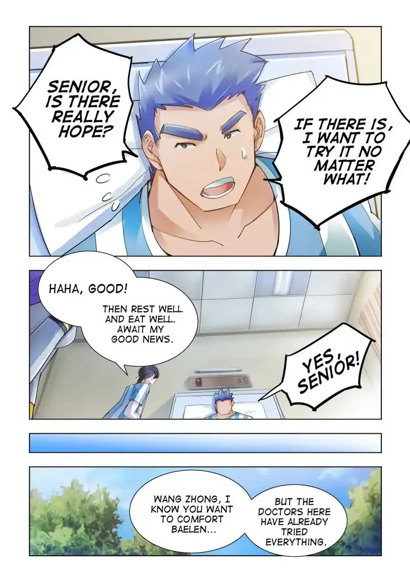 Battle Frenzy Chapter 36 page 11