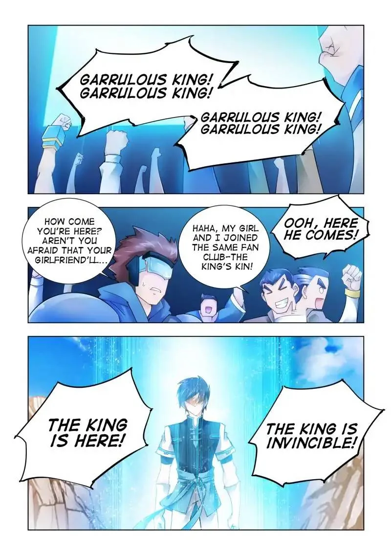 Battle Frenzy Chapter 37 page 2
