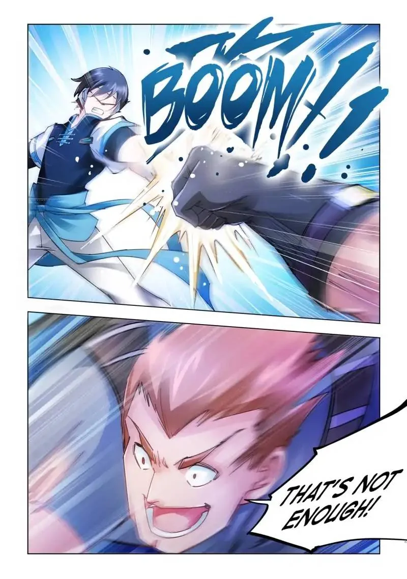 Battle Frenzy Chapter 37 page 9
