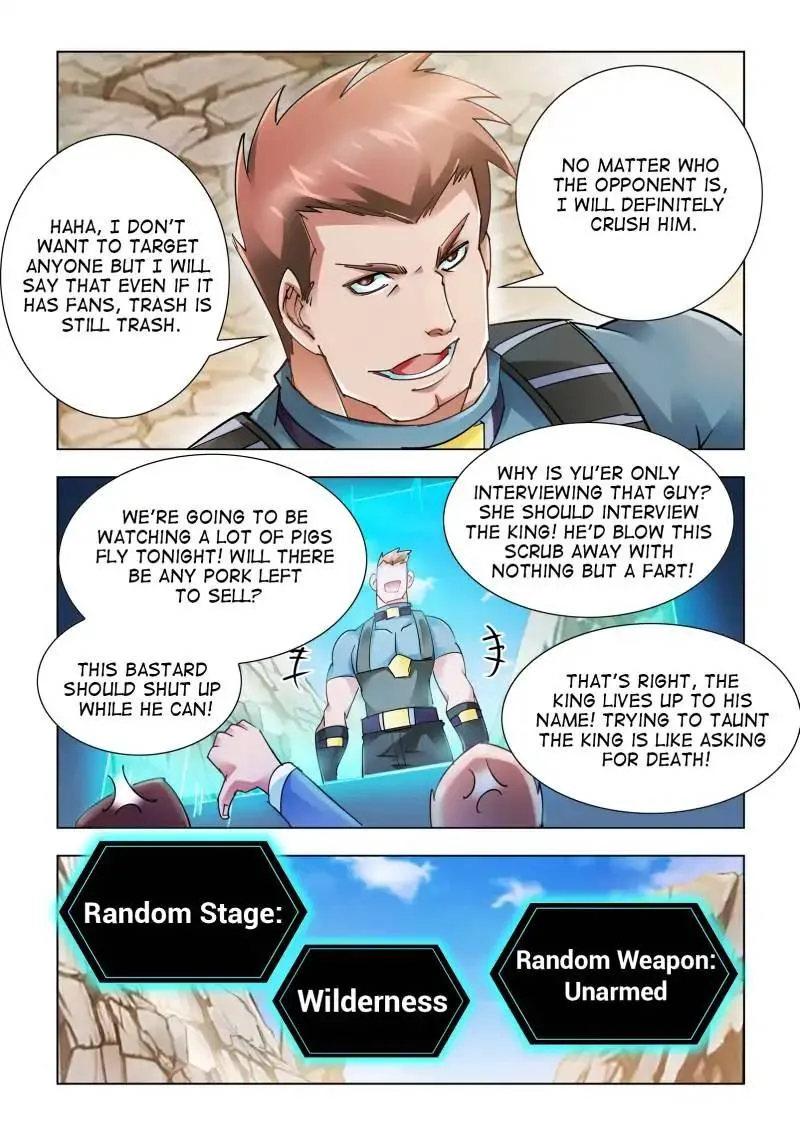Battle Frenzy Chapter 37 page 5