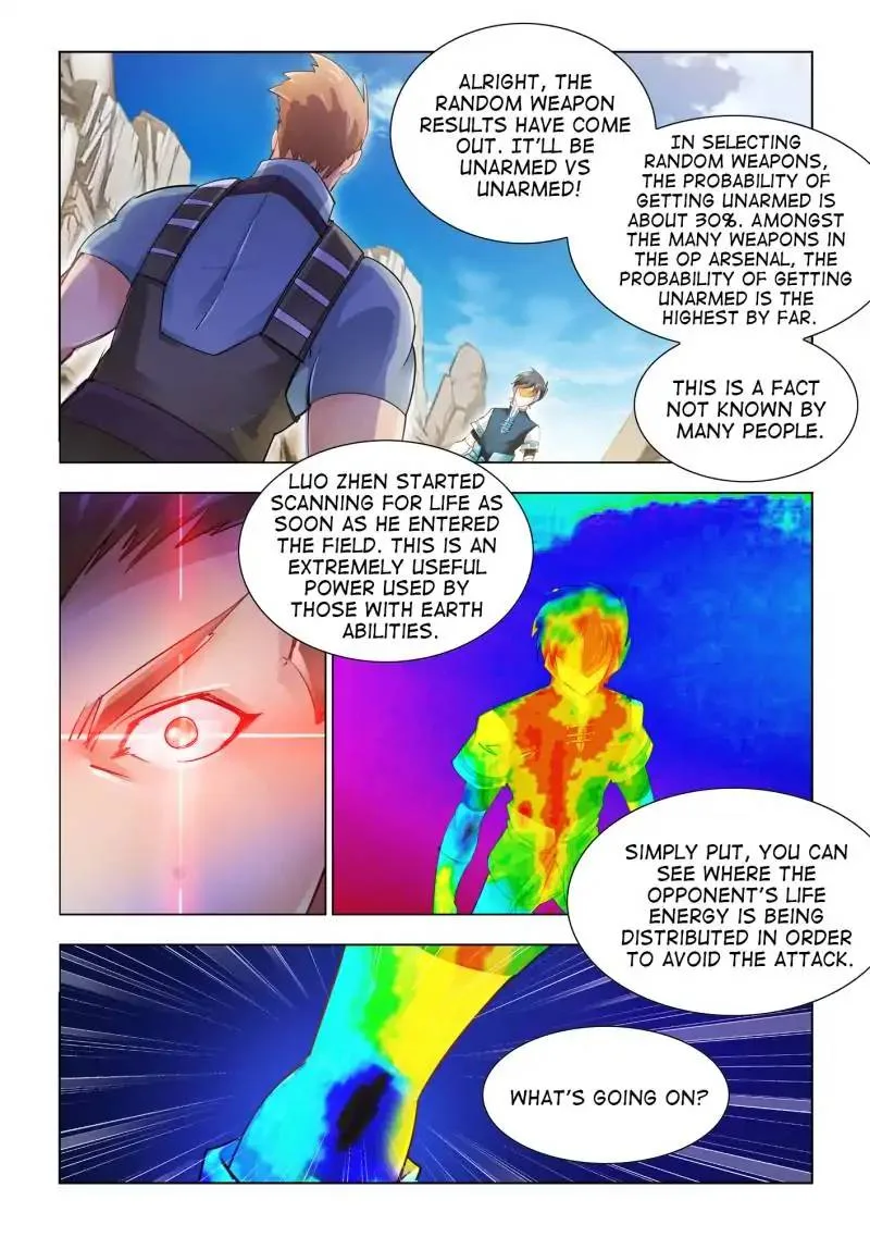 Battle Frenzy Chapter 37 page 6