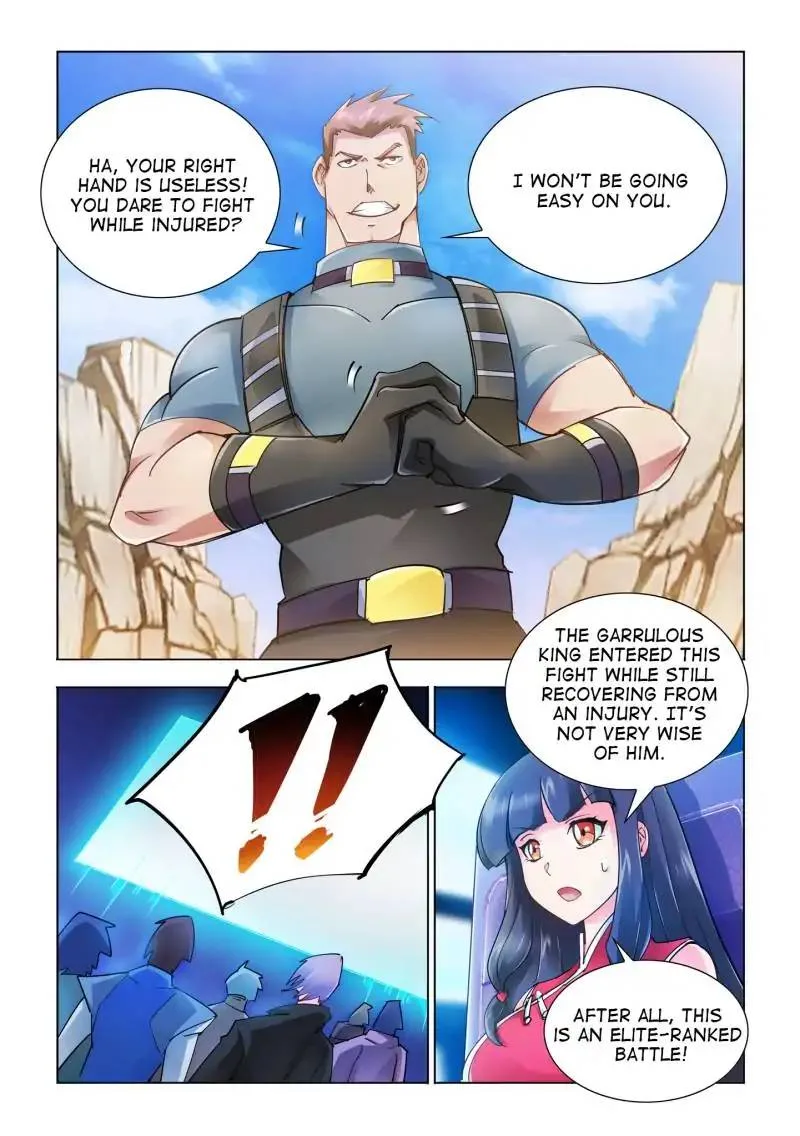 Battle Frenzy Chapter 37 page 7
