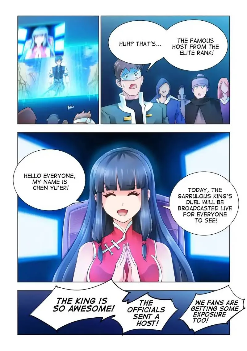 Battle Frenzy Chapter 37 page 3
