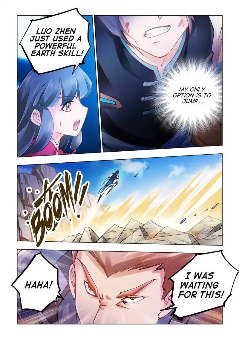 Battle Frenzy Chapter 38 page 3