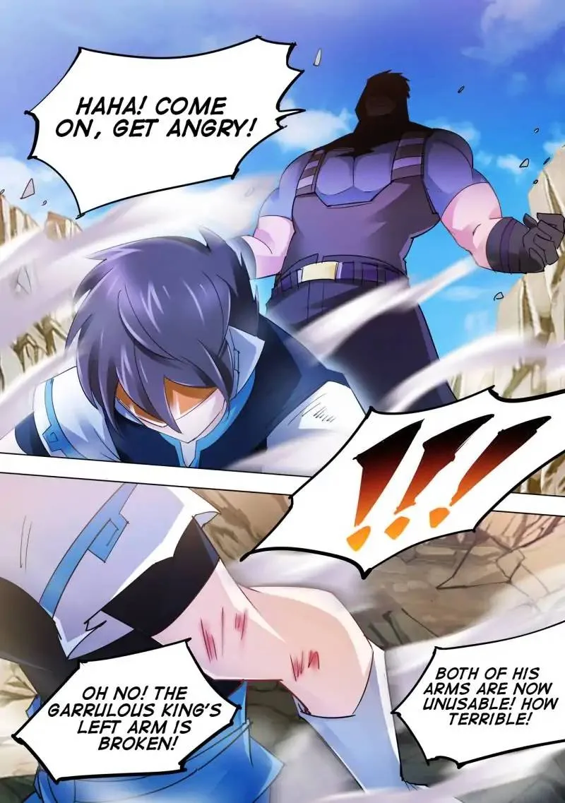 Battle Frenzy Chapter 38 page 6