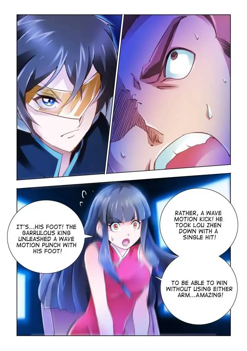 Battle Frenzy Chapter 38 page 10