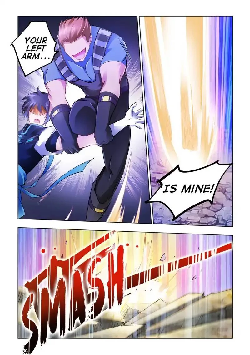 Battle Frenzy Chapter 38 page 5