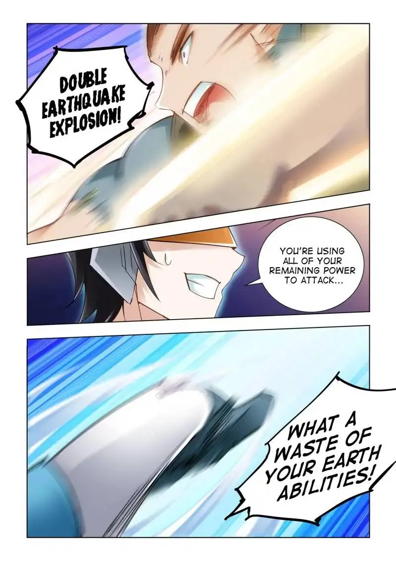 Battle Frenzy Chapter 38 page 8