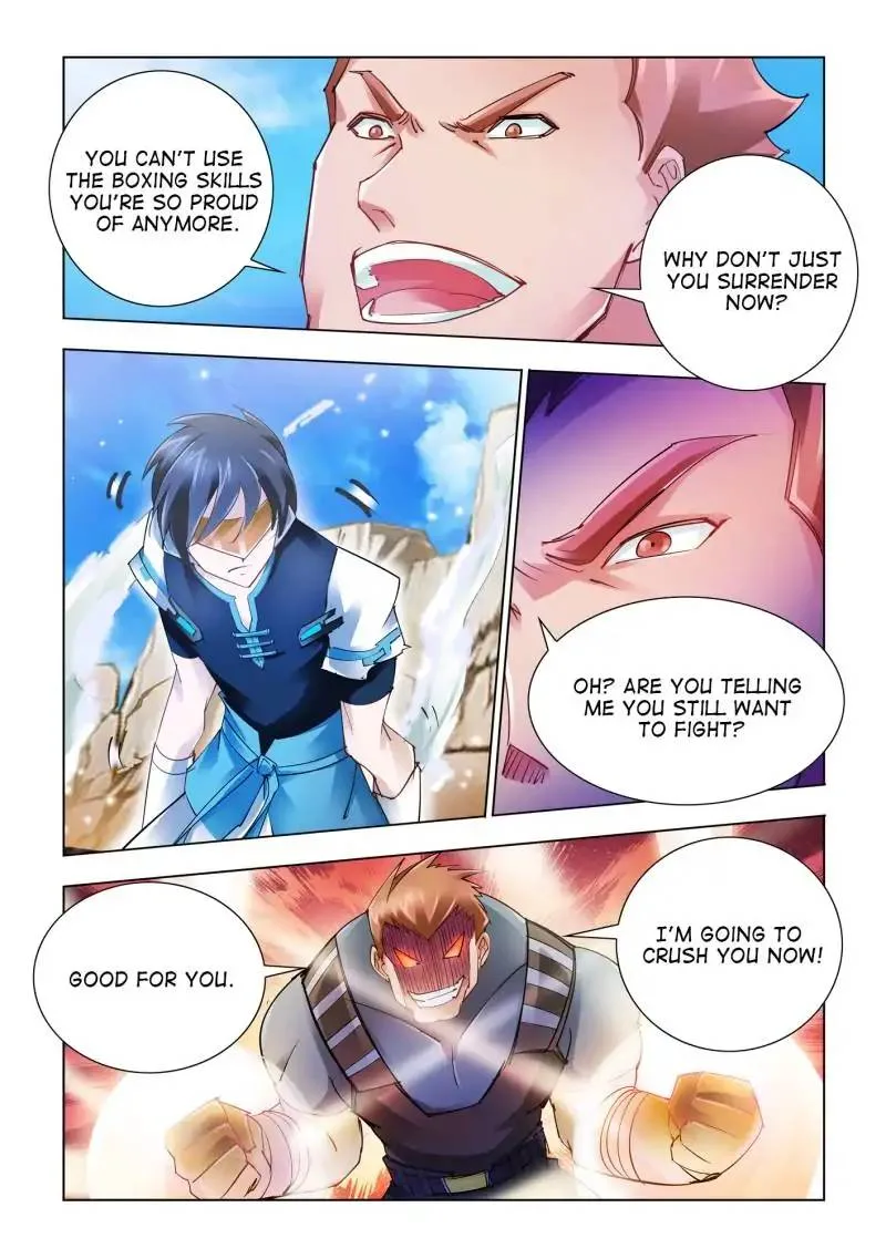 Battle Frenzy Chapter 38 page 7