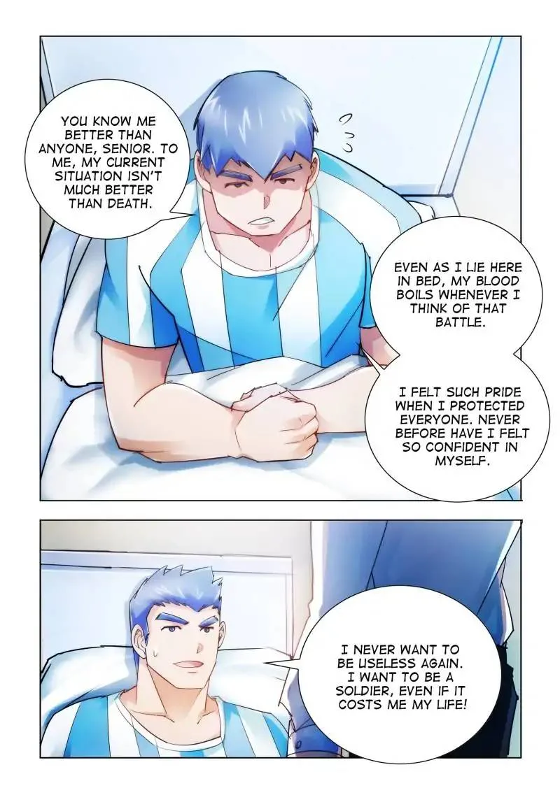 Battle Frenzy Chapter 39 page 3