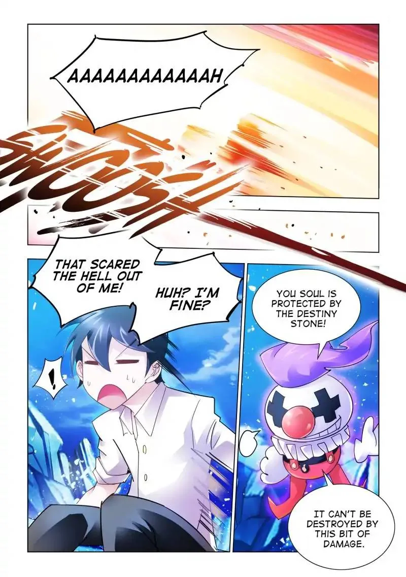 Battle Frenzy Chapter 39 page 9