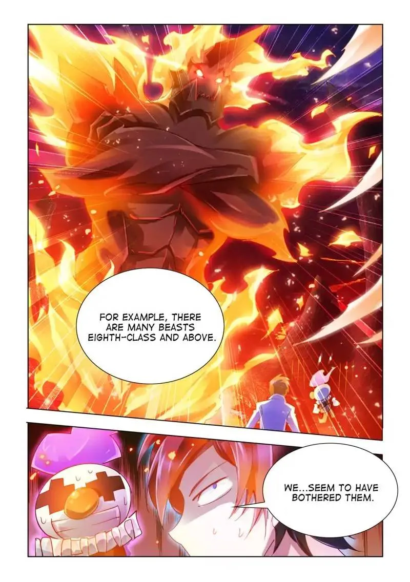 Battle Frenzy Chapter 39 page 8