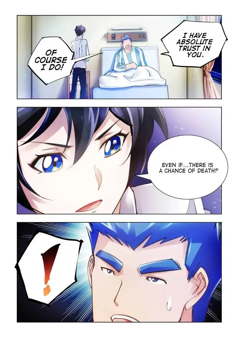 Battle Frenzy Chapter 39 page 2