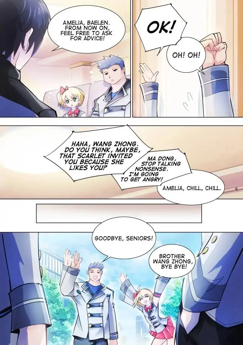 Battle Frenzy Chapter 4 page 4