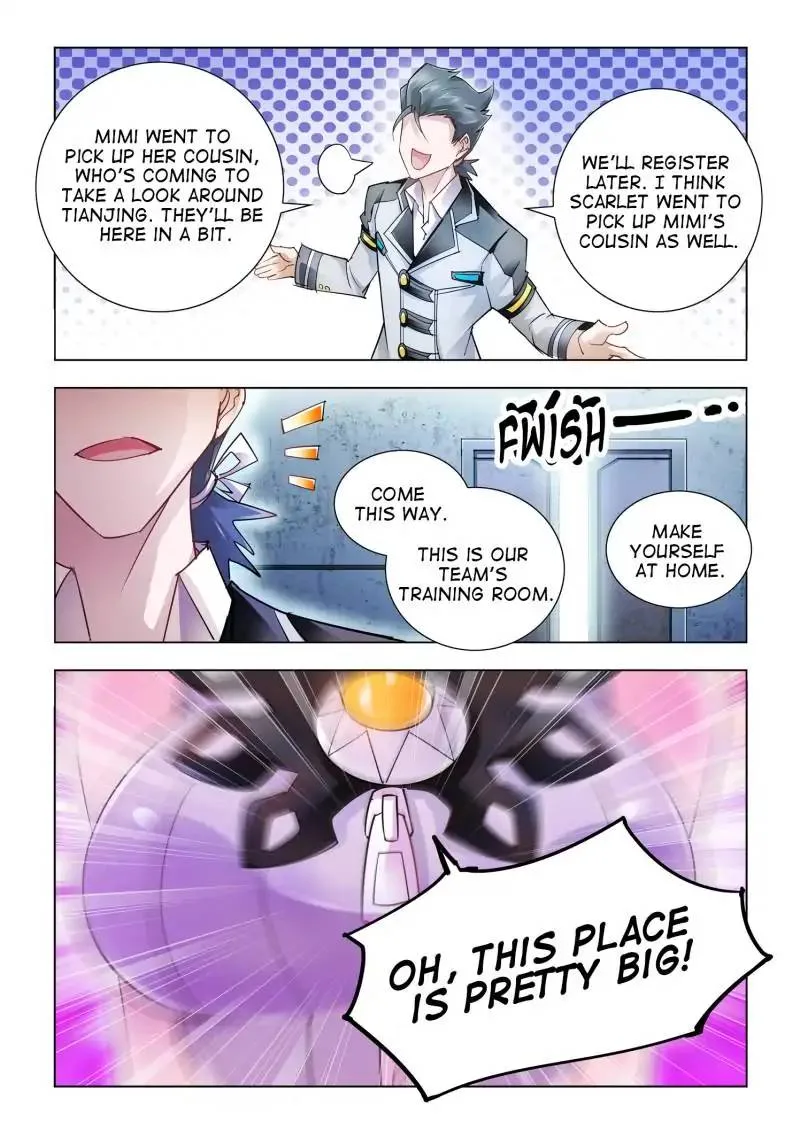 Battle Frenzy Chapter 40 page 6