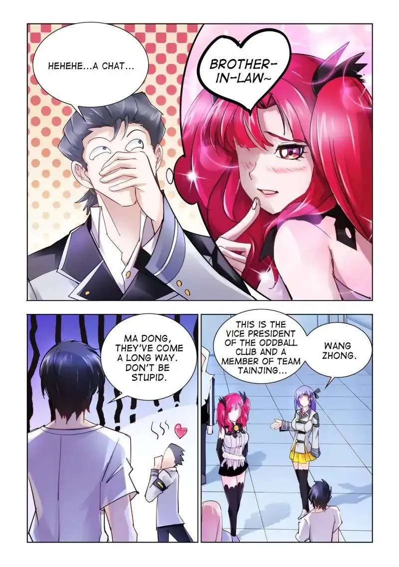 Battle Frenzy Chapter 40 page 9