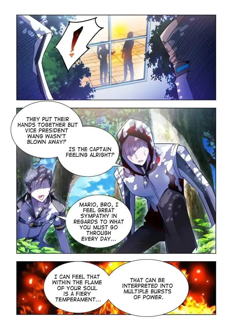 Battle Frenzy Chapter 41 page 11