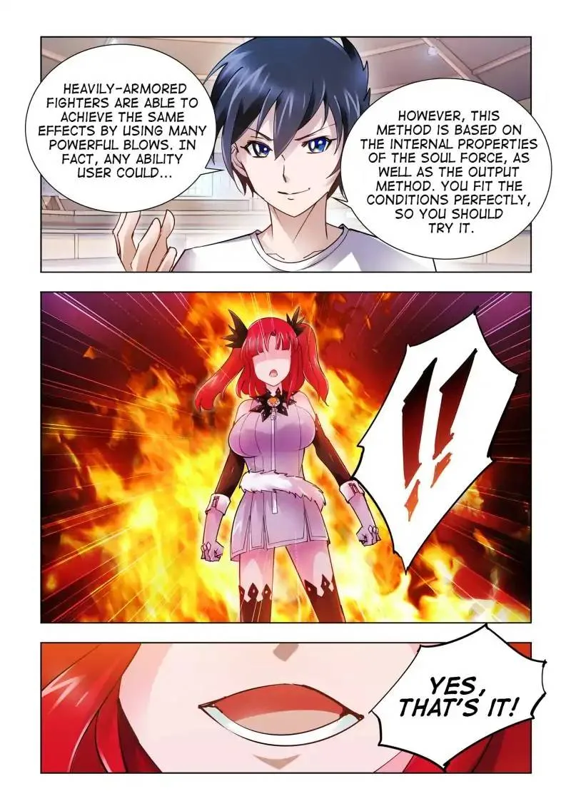 Battle Frenzy Chapter 41 page 12