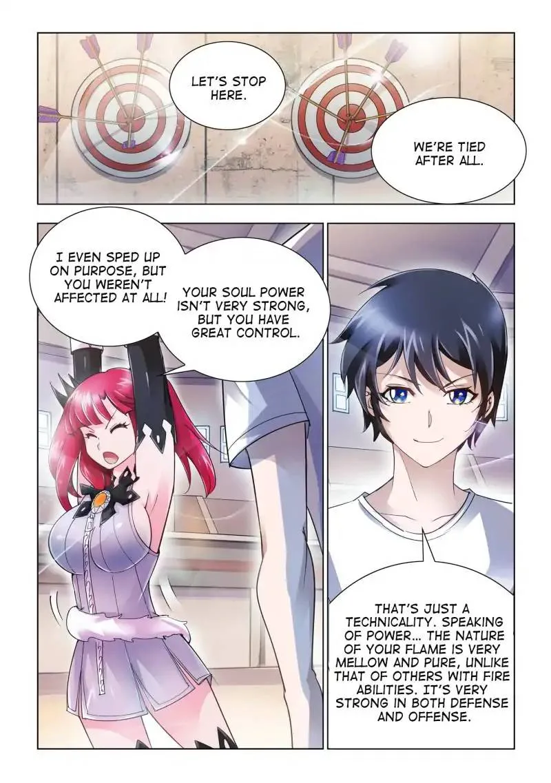 Battle Frenzy Chapter 41 page 9