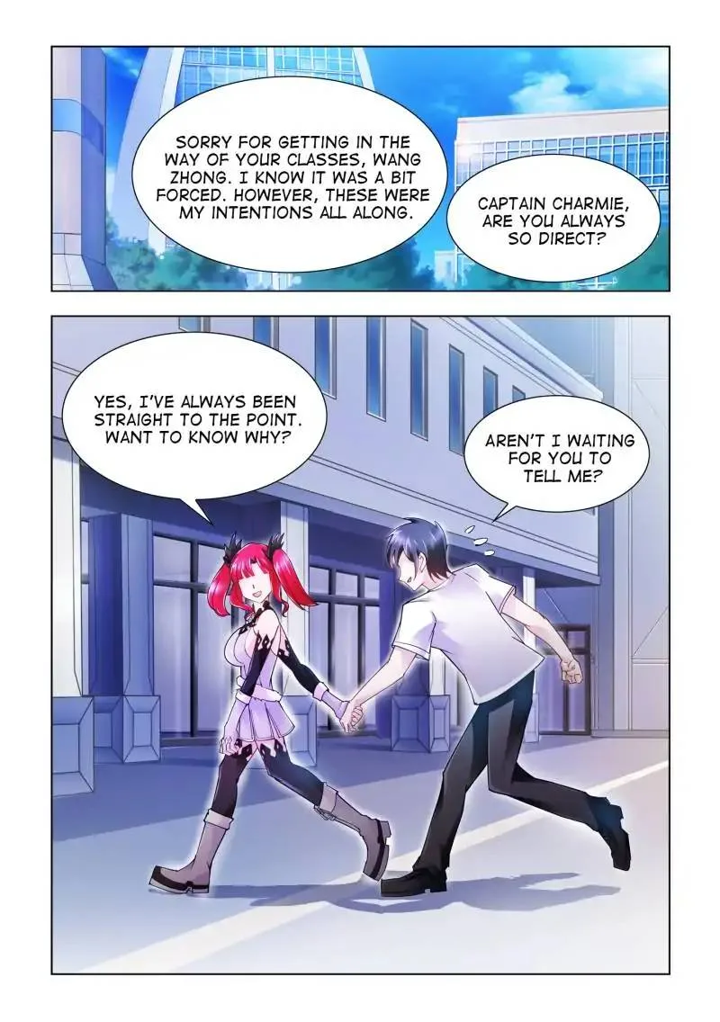 Battle Frenzy Chapter 41 page 3