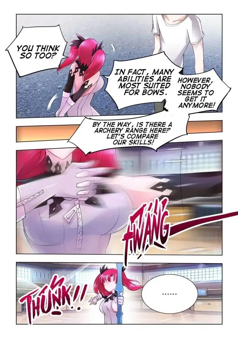 Battle Frenzy Chapter 41 page 8