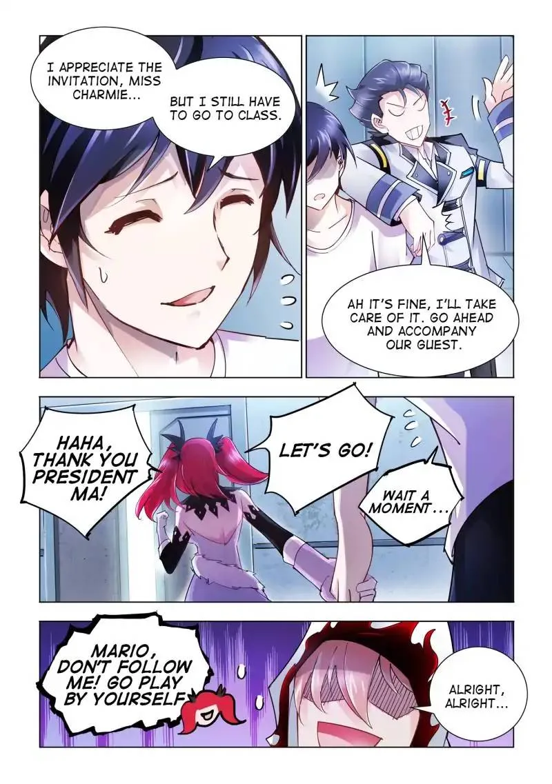 Battle Frenzy Chapter 41 page 2