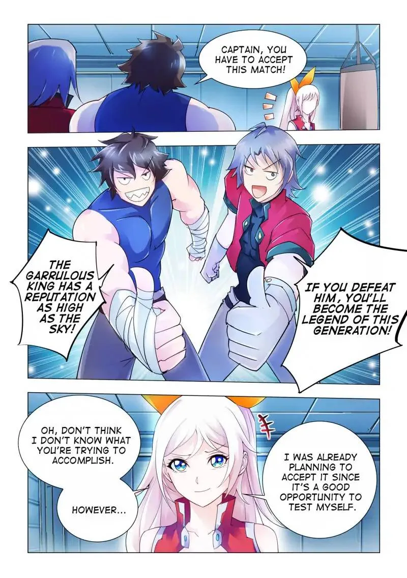Battle Frenzy Chapter 42 page 7