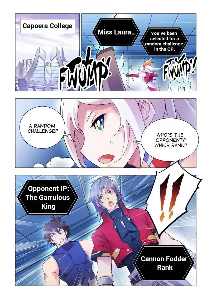 Battle Frenzy Chapter 42 page 5
