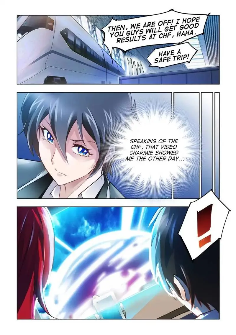 Battle Frenzy Chapter 42 page 3