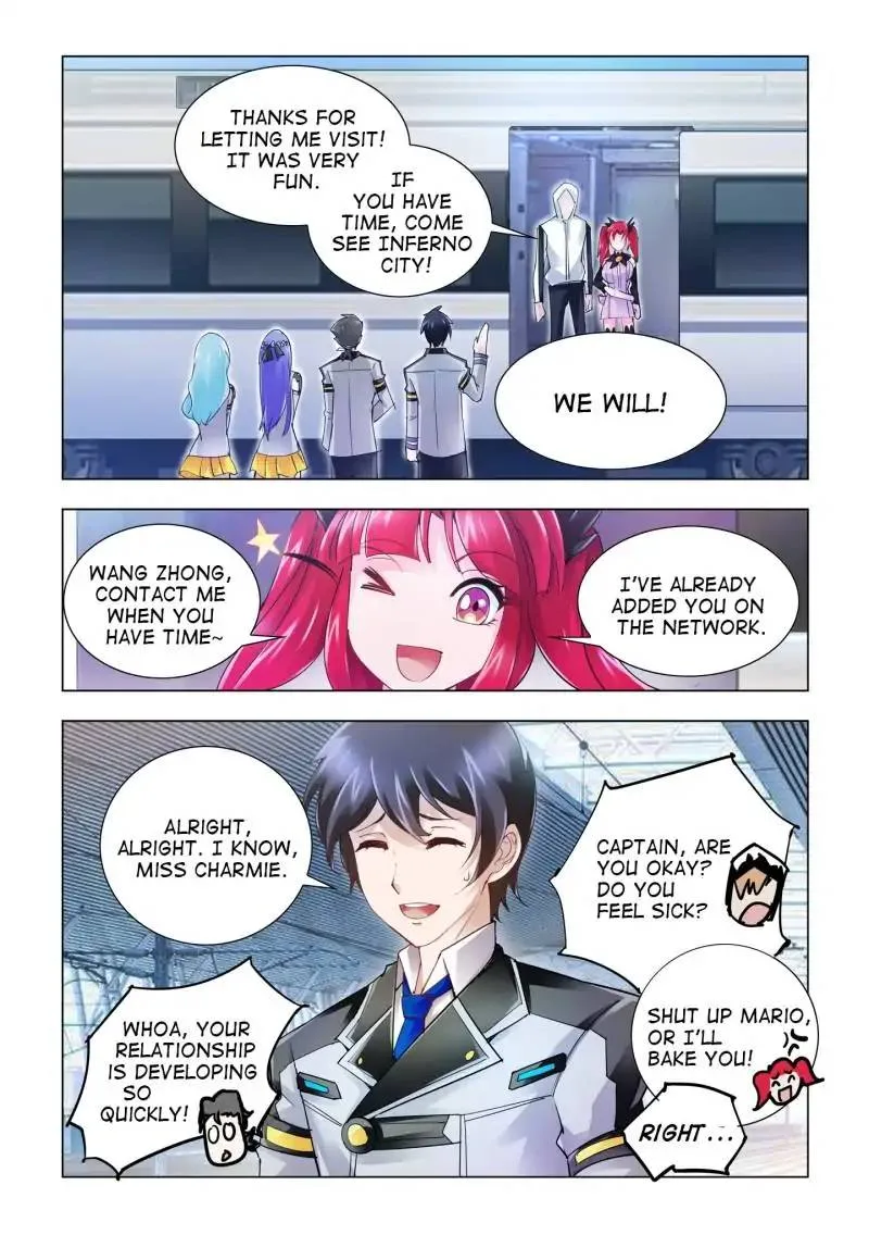 Battle Frenzy Chapter 42 page 2