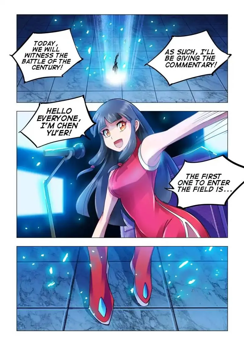 Battle Frenzy Chapter 42 page 9