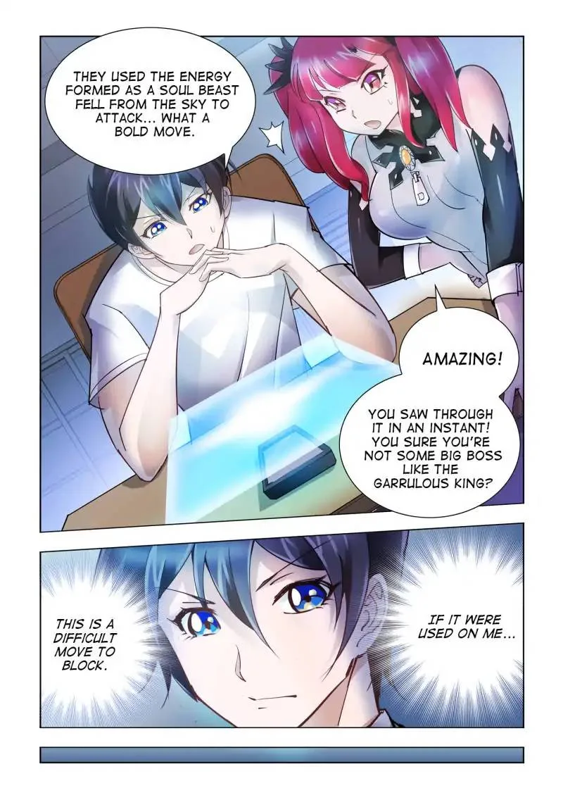 Battle Frenzy Chapter 42 page 4