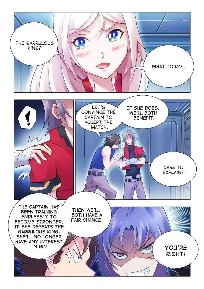 Battle Frenzy Chapter 42 page 6