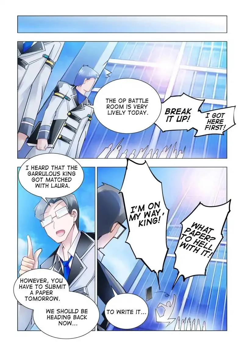 Battle Frenzy Chapter 42 page 8