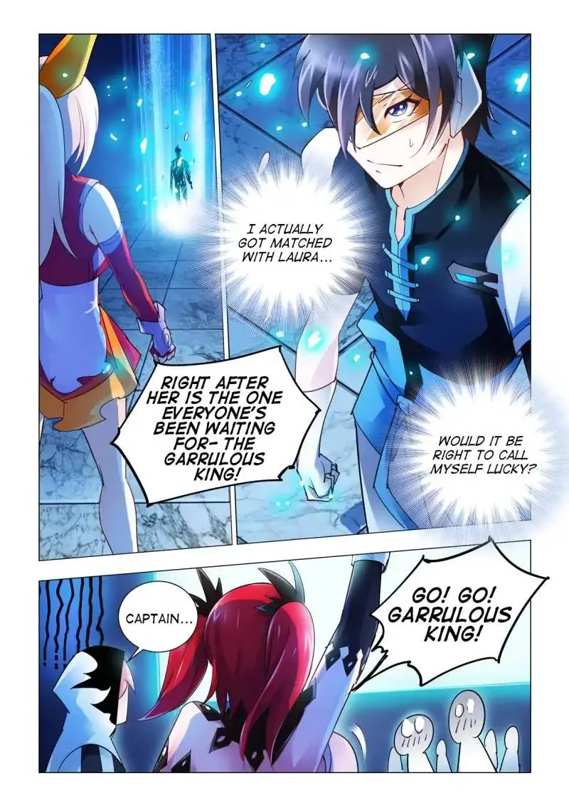 Battle Frenzy Chapter 42 page 11