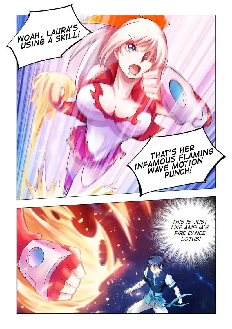 Battle Frenzy Chapter 43 page 4