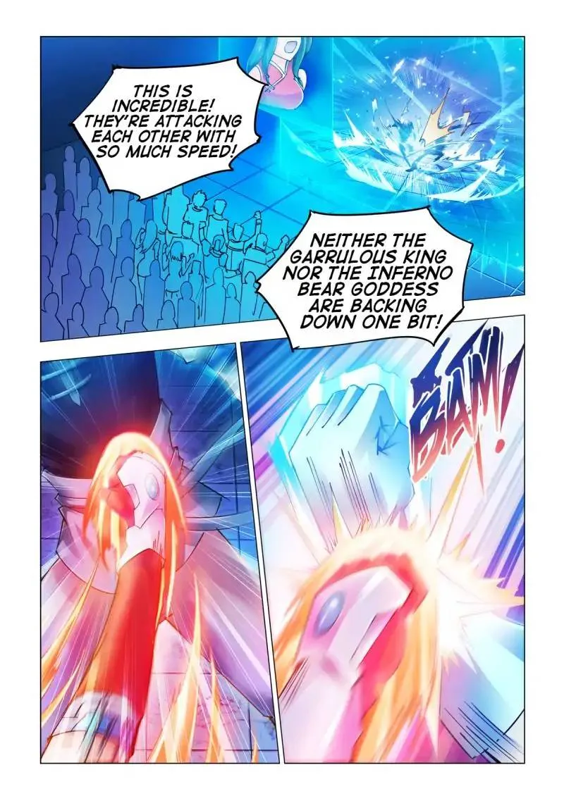 Battle Frenzy Chapter 43 page 2