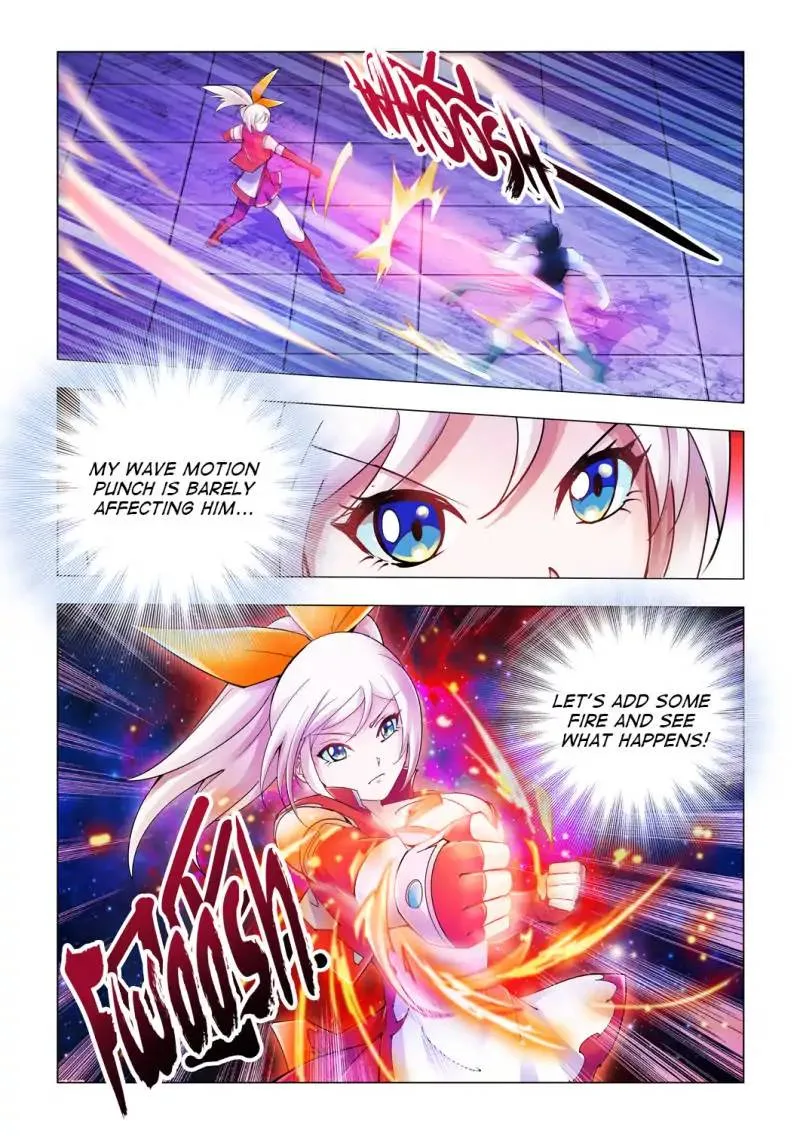 Battle Frenzy Chapter 43 page 3
