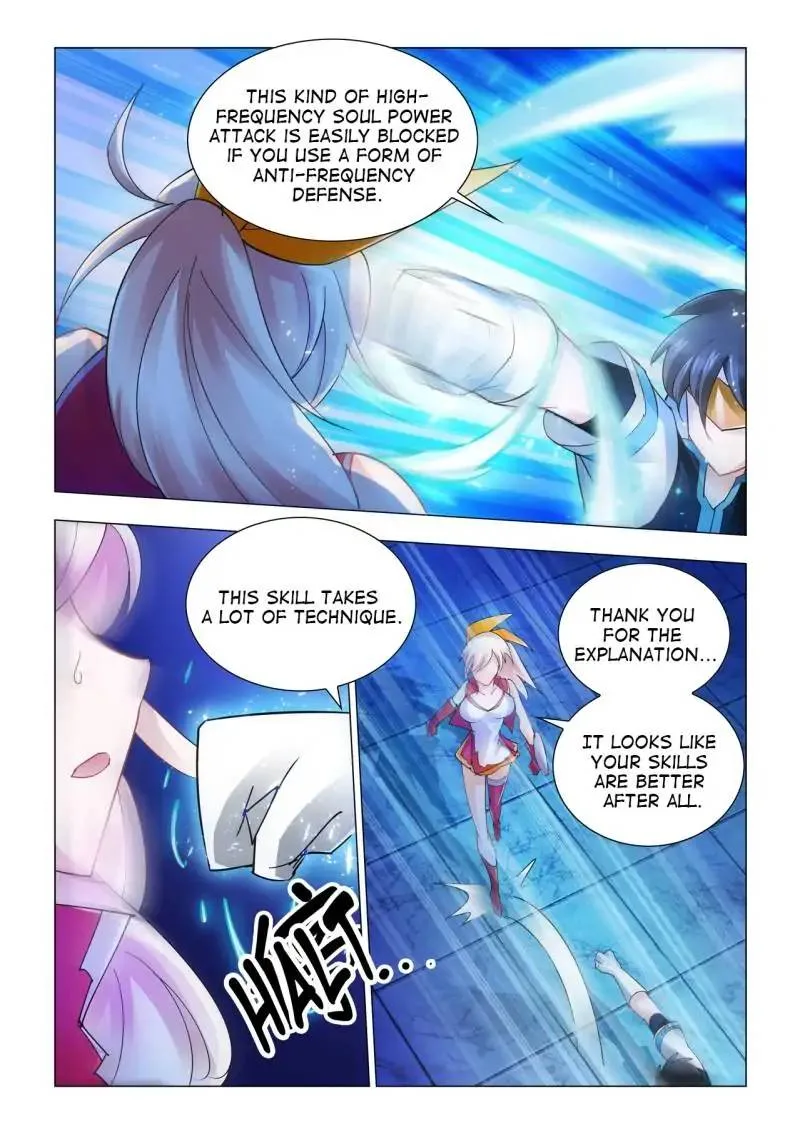 Battle Frenzy Chapter 43 page 6