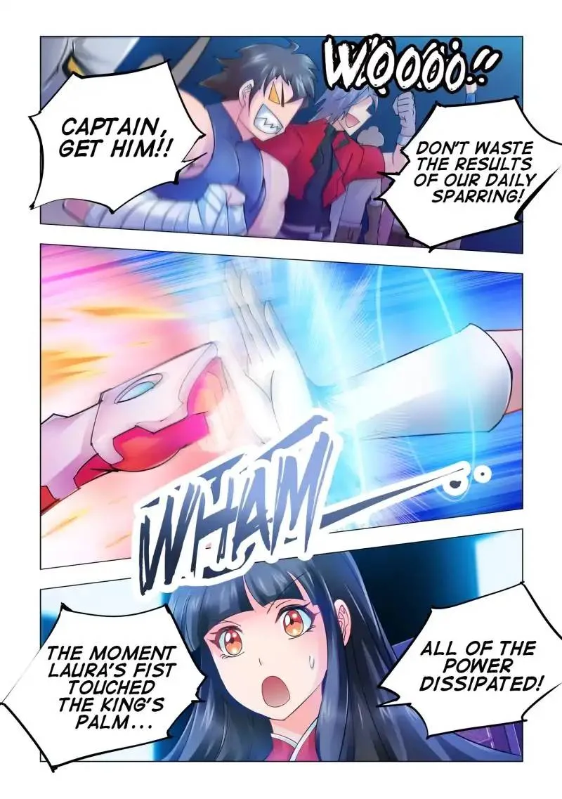 Battle Frenzy Chapter 43 page 5