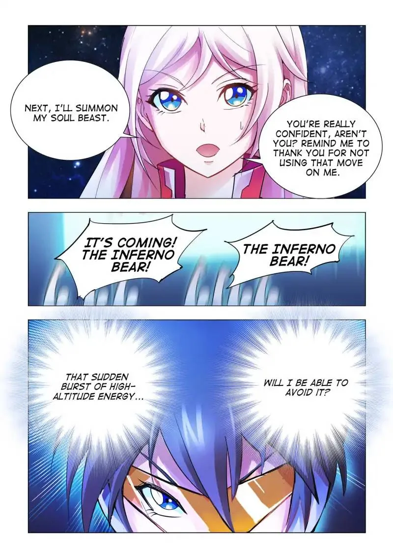 Battle Frenzy Chapter 43 page 7