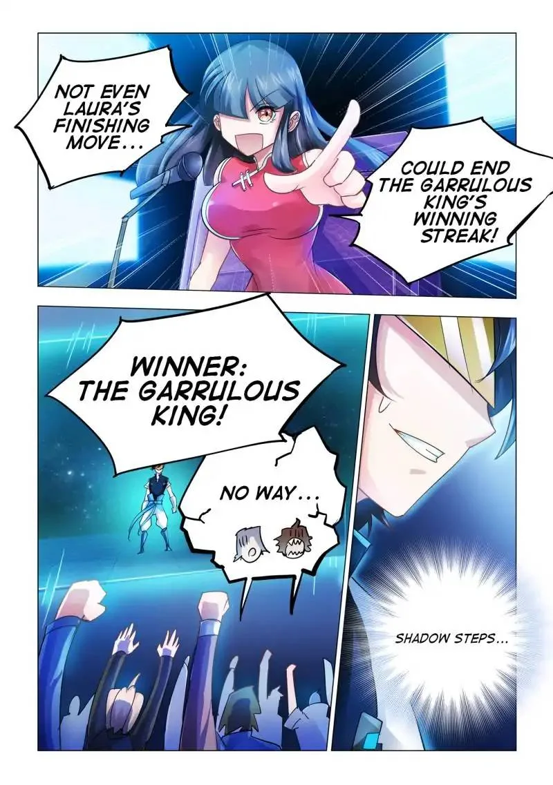 Battle Frenzy Chapter 43 page 13