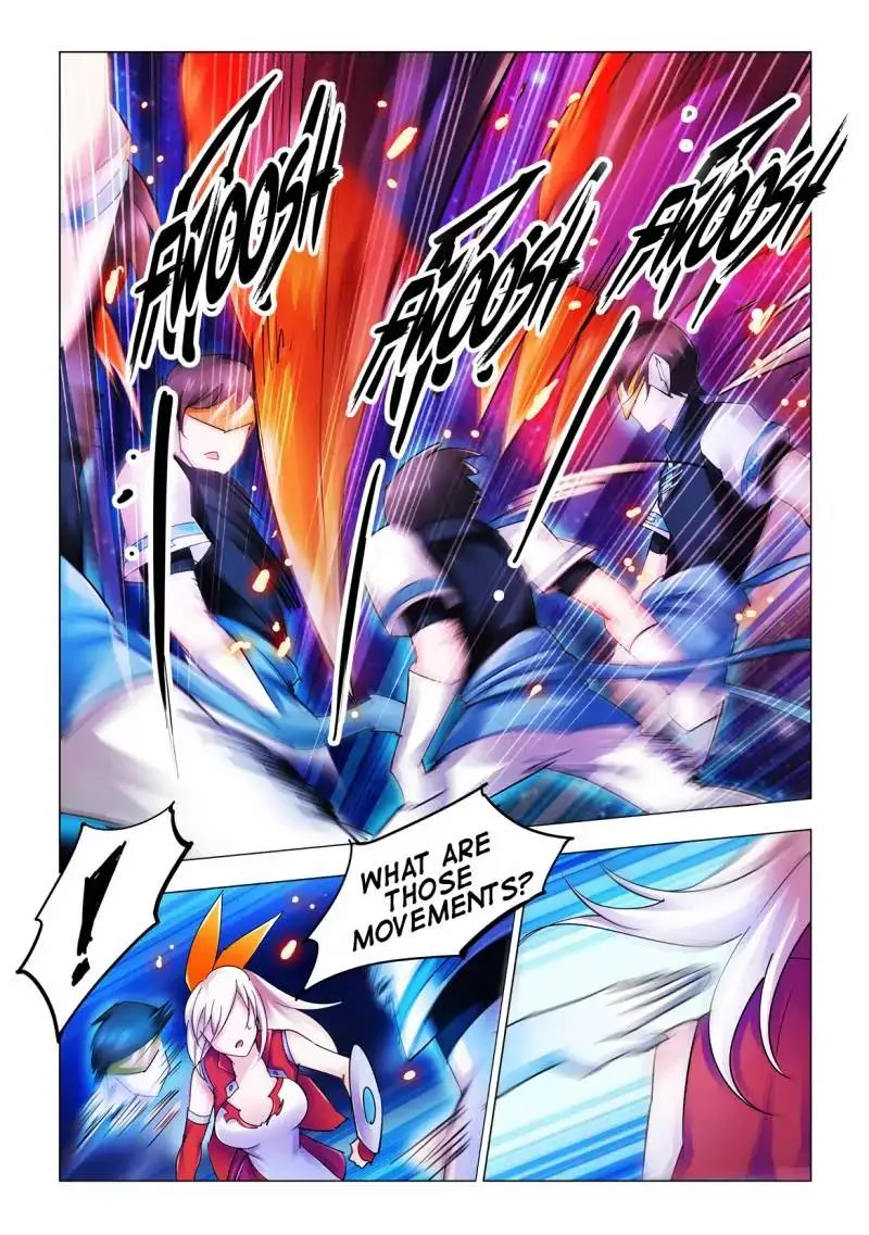 Battle Frenzy Chapter 43 page 11