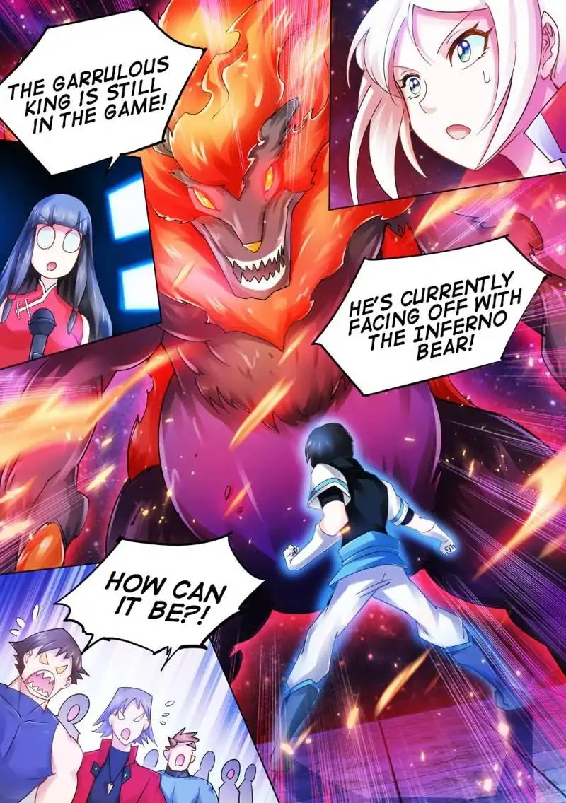 Battle Frenzy Chapter 43 page 10
