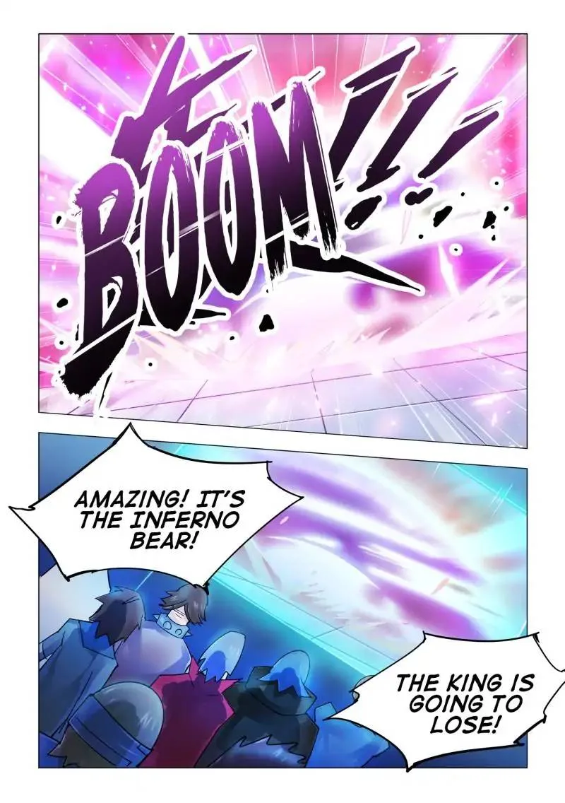 Battle Frenzy Chapter 43 page 9
