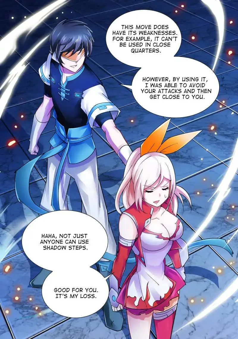 Battle Frenzy Chapter 43 page 12